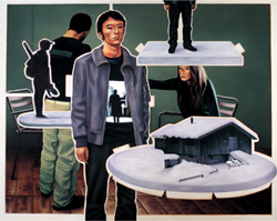 Max Rohr da Sergio Tossi a Firenze